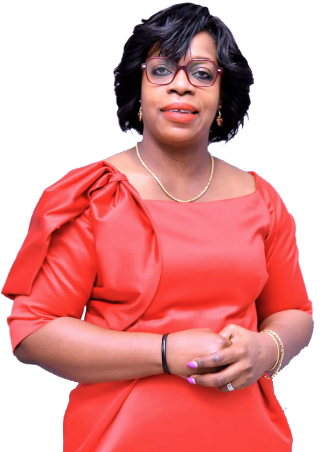 S.E. Arlette Bahati Tito — Ministre Déléguée